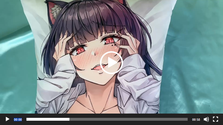 ネネ もみまくらカバーA 60cm×45cm | 小龍 | M.J. Original