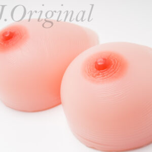 シリコンバスト 3.2kg (1600g ×2個)★I〜J カップ 人工乳房 M.J.Original WCSB32 | M.J.Original