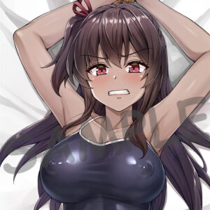 【もみまくら】負けフラグくノ一 愛利 もみまくらカバーA 60cm×45cm | KOTATSU ROOM × M.J.Original