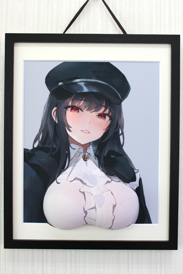 【はみあーと】メイドマスター エラン 八ッ切 | Chowbie × M.J.Original 【HamiArt】 - 画像 (2)