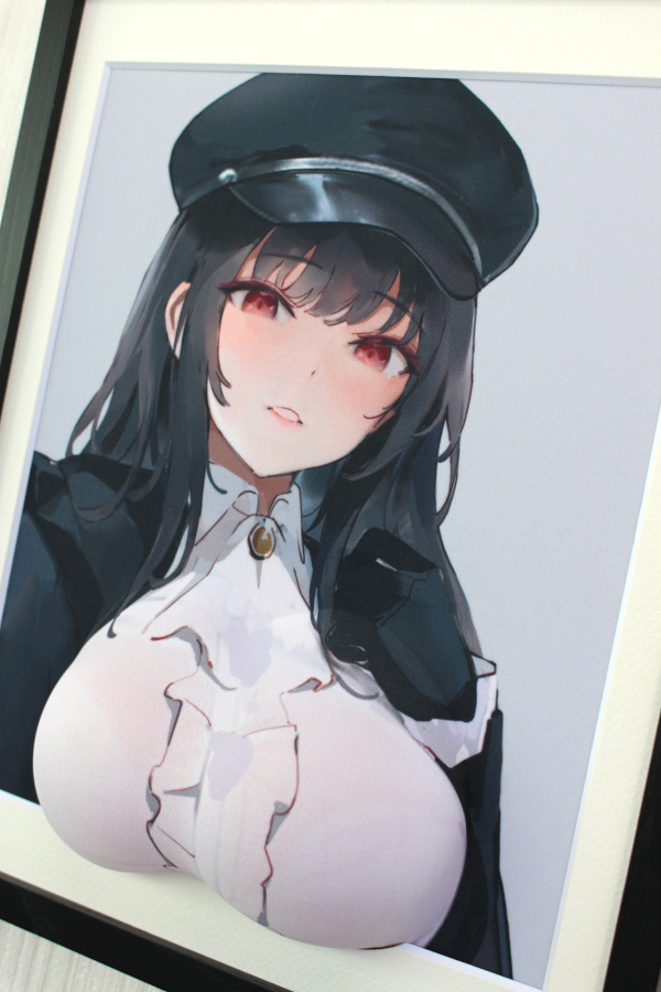 【はみあーと】メイドマスター エラン 八ッ切 | Chowbie × M.J.Original 【HamiArt】 - 画像 (14)