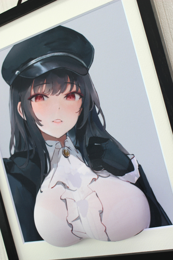 【はみあーと】メイドマスター エラン 八ッ切 | Chowbie × M.J.Original 【HamiArt】 - 画像 (13)
