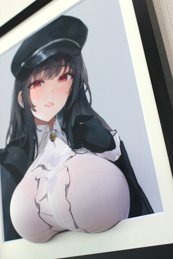 【はみあーと】メイドマスター エラン 八ッ切 | Chowbie × M.J.Original 【HamiArt】 - 画像 (11)