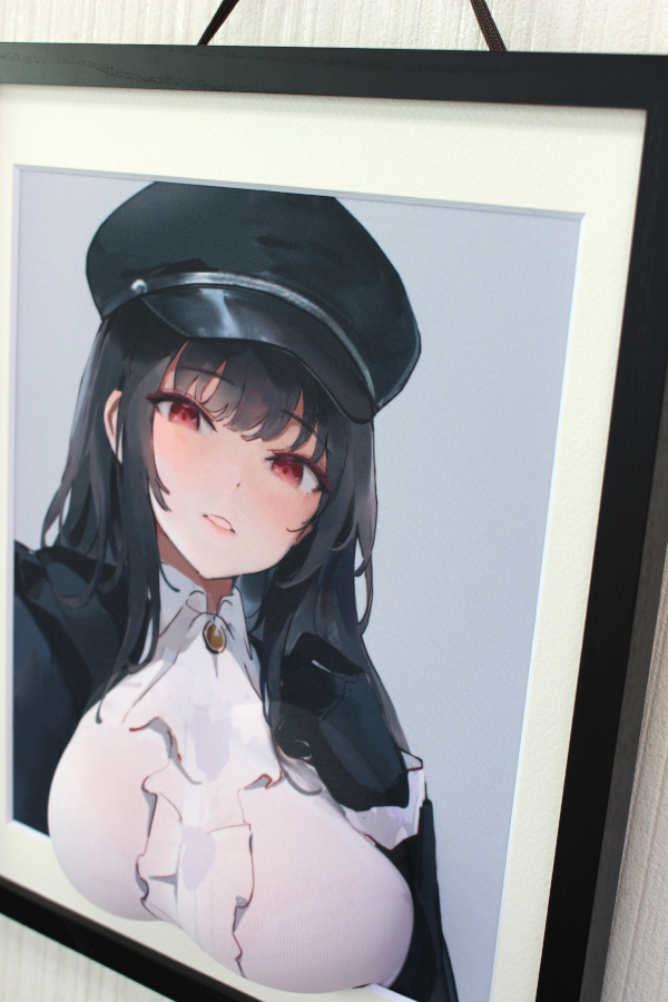 【はみあーと】メイドマスター エラン 八ッ切 | Chowbie × M.J.Original 【HamiArt】 - 画像 (10)