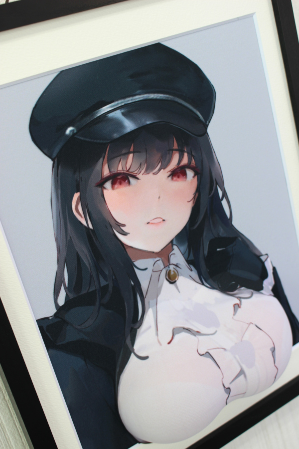 【はみあーと】メイドマスター エラン 八ッ切 | Chowbie × M.J.Original 【HamiArt】 - 画像 (5)
